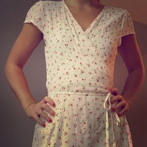 Brandy Melville wrap dress